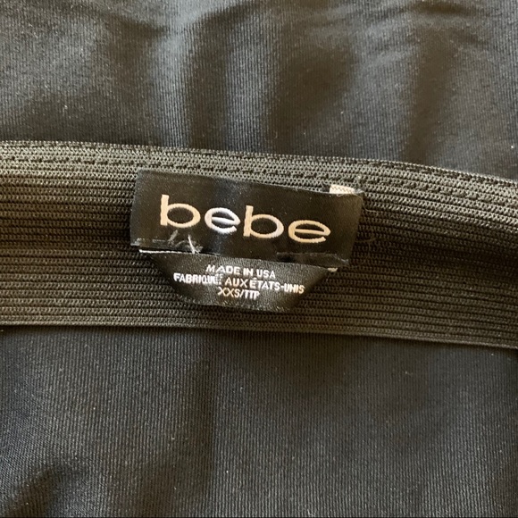 Bebe Ruffle Skirt - Picture 3 of 3